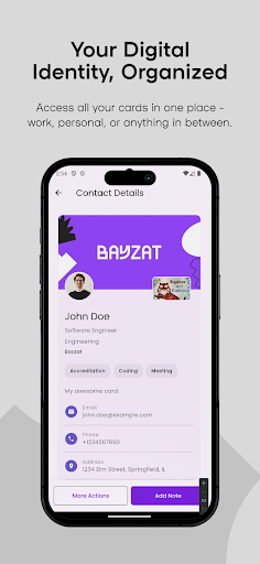 App preview