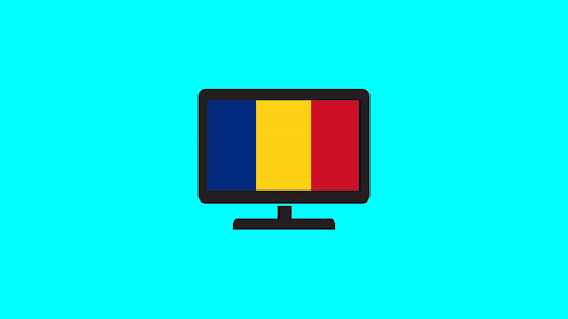 Romania TV Screen 2