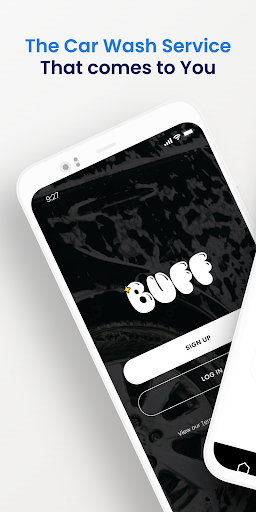 Buff Wash Screen 2