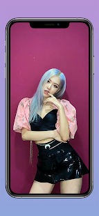 Rose Blackpink Wallpaper HD 4K 1.1 APK + Mod (Free purchase) for Android