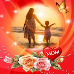 Cover Image of ダウンロード Mothers day Photo Frames 2022 1.4 APK