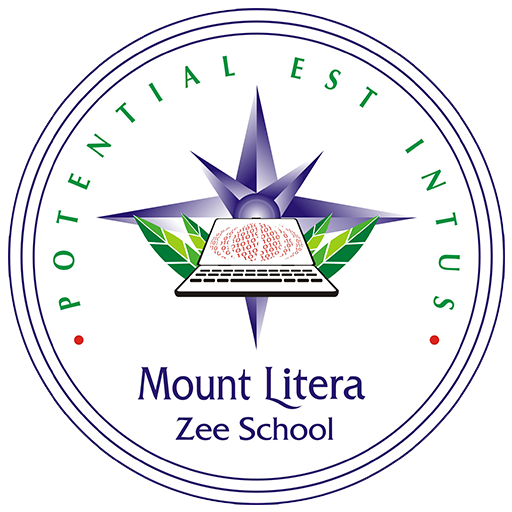 Mount Litera Public School Beg logo