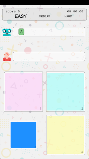 Tap Tap: Touch Me, Simon Says Screen 2