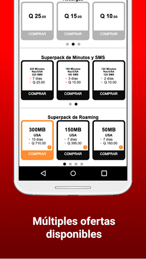 Portal Express Screen 2