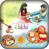 Rakshabandhan Photo Frames 2017 - Rakhi Frame 2017 icon