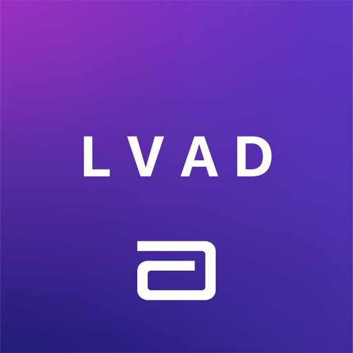 LVAD by Abbott logo
