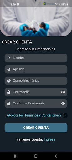 Centro de Ultrasonido Screen 2