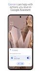screenshot of Google Assistant