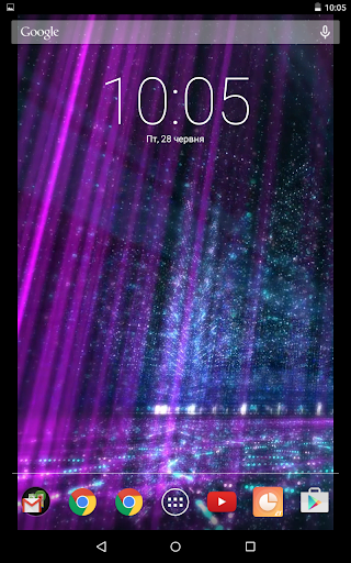 Blinking City Of Lights Video