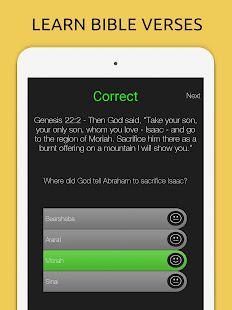 Bible Quiz Trivia Game: Test Your Knowledge