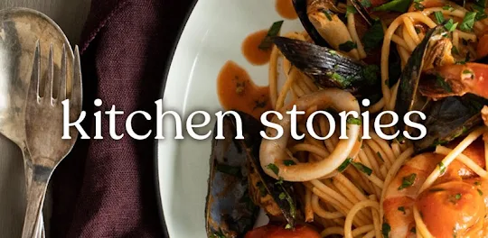 Kitchen Stories: tasty recipes