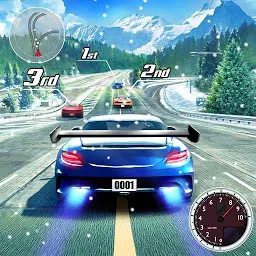 ストリートレーシング3D Mod Apk