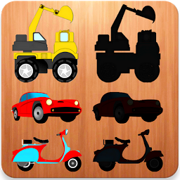 Icon image Vehicles Puzzles