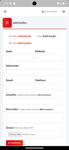 e-CIDAHDAO Screen 3