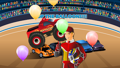 Monstertrucks Spiel Fur Kinder Apps Bei Google Play