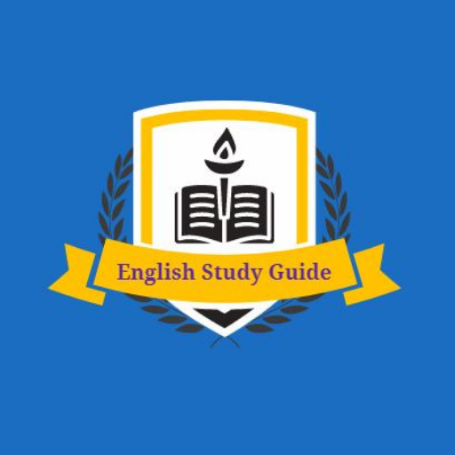 English Study Guide logo