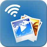 Photo Video Transfer Anywhere icon