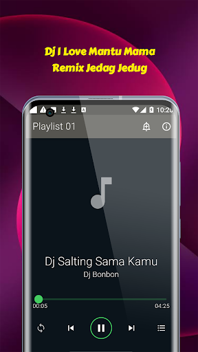 Dj I Love Mama Mantu Remix