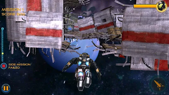 Zero Gravity 3D