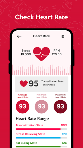 HIIT Cardio Workout at Home Screen 3