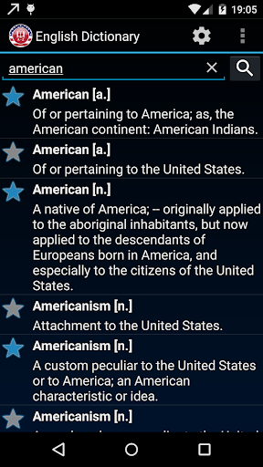 Advanced Offline Dictionary - Books & Reference - apps