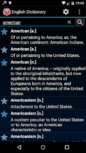 Advanced Offline Dictionary 3.1    .5 APK screenshots 5