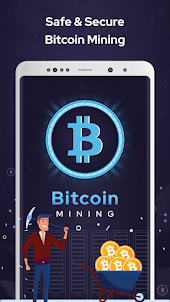 Digital Bitcoin Cloud Mining