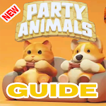 Cover Image of ダウンロード Guide : Party Animals Game PRO 1.0 APK