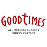 Good Times All-Natural Burgers