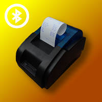 Label Print Bluetooth Printer