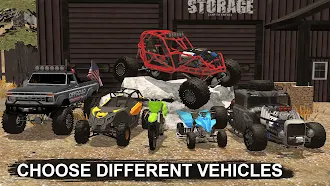 Game screenshot Машины По Грязи: Вождения 4X4 apk download