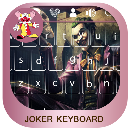 Keyboard Theme for Joker 1.3 Icon
