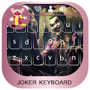 Keyboard Theme for Joker