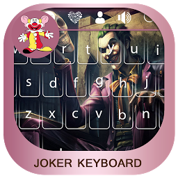 Icon image Keyboard Theme for Joker