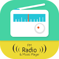 FM Radio & Music Player : World Radio FM