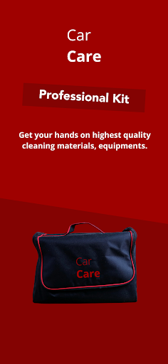 CarCare Staff Screen 3