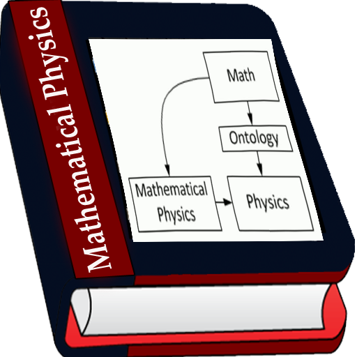 Mathematical physics logo
