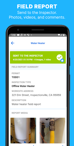 VuSpex GO Screen 3