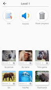 Mammals – Learn All Animals in Screenshot