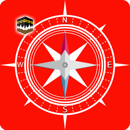 Qibla direction finder– Qibla Compass for Namaz