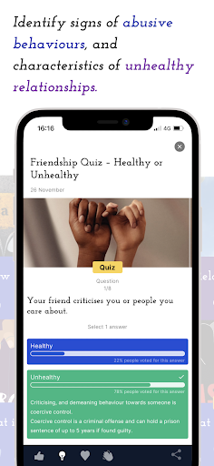 Healthy Relationships Screen 2