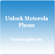 Unlock Motorola Phone