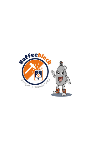 Android application Kaffeeblech screenshort