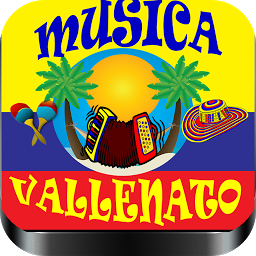 Hình ảnh biểu tượng của radio vallenata