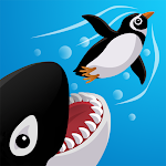 Cover Image of Descargar Stealthy Penguin - Ice Escape, Save penguins 1.1 APK