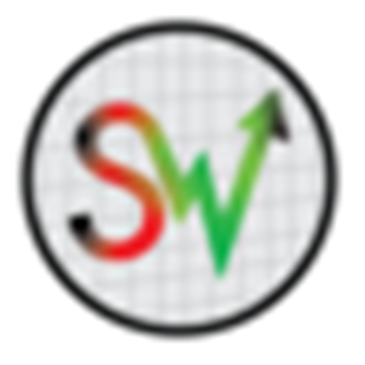 Simply Stock and Crypto Widget logo