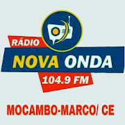 Rádio Nova Onda FM 104,9  Icon