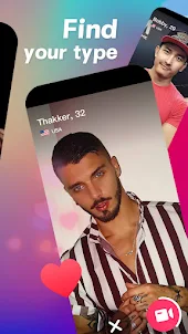 Viado Lite - Gay video chat