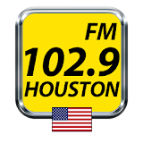 102.9 FM Radio Houston Online Free Radio icon
