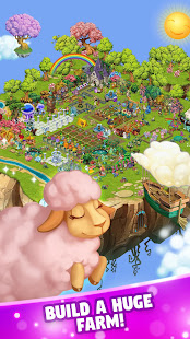 Fairy Farm - Games for Girls 3.0.3 APK + Mod (Unlimited money) untuk android
